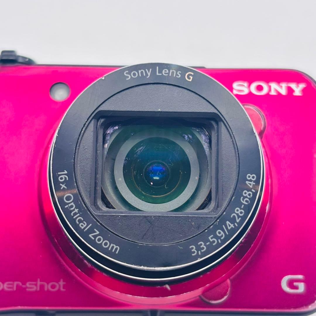 【動作確認済み】SONY Cybershot DSC-HX10V