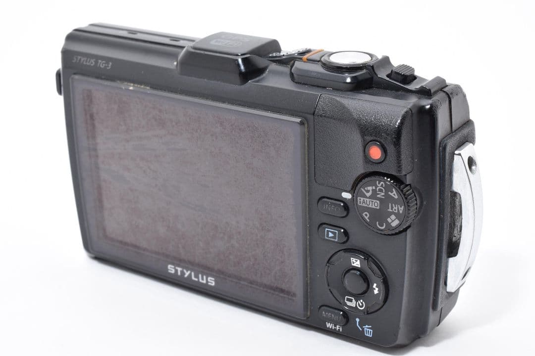 Olympus STYLUS TG-3 ブラック