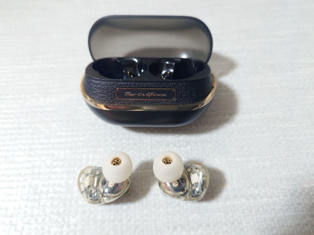 SOUND PEATS H3 LDAC対応ワイヤレスイヤホン