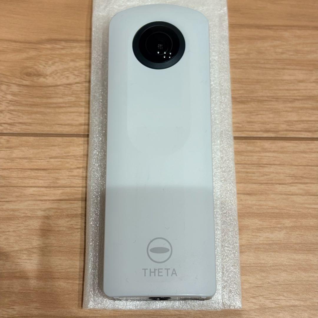 RICOH THETA SC リコー シータ 360度カメラ ホワイト