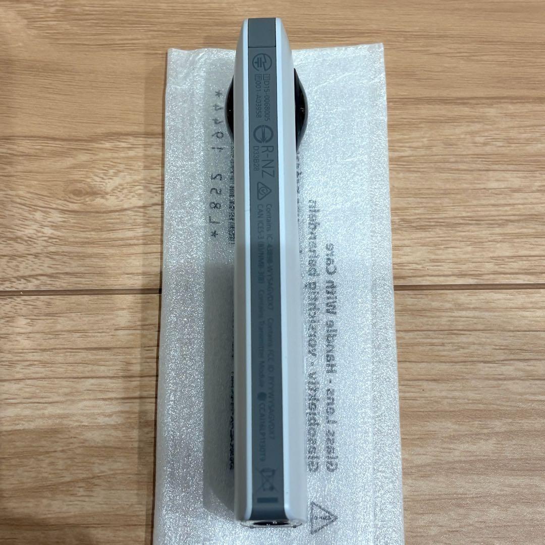 RICOH THETA SC リコー シータ 360度カメラ ホワイト