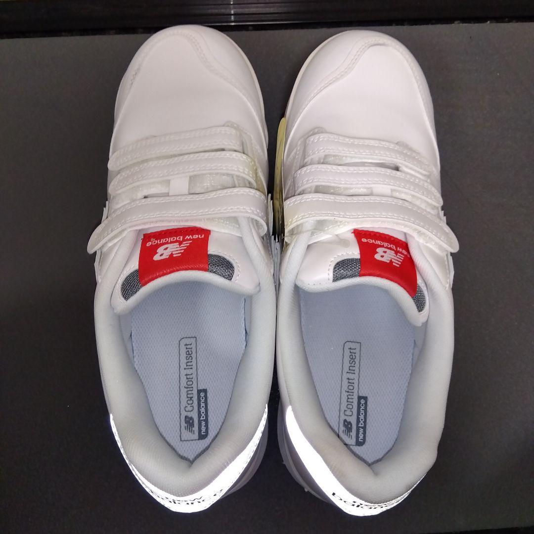 【新品】ニューバランス ニューヨーク 安全靴 作業靴 ワーキングシューズ26.5