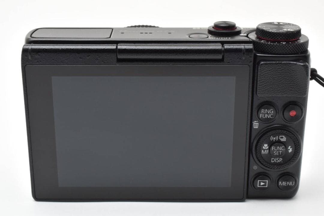 【美品】Canon キャノン PowerShot G7X 元箱付き #M40