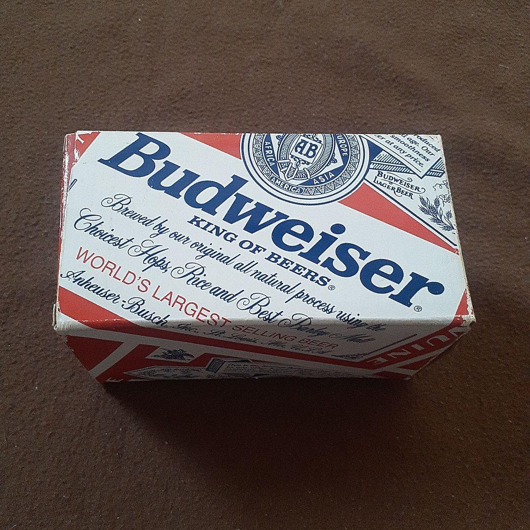 Budweiser カメラ フィルム 昭和レトロ