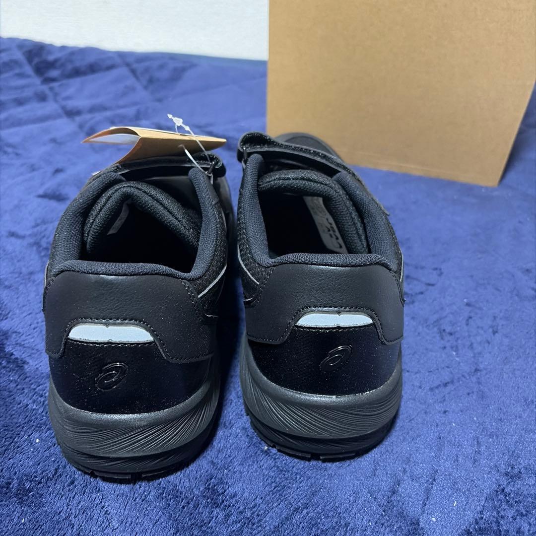 ASICS WINJOB CP215 安全靴 ブラック 28.0cm