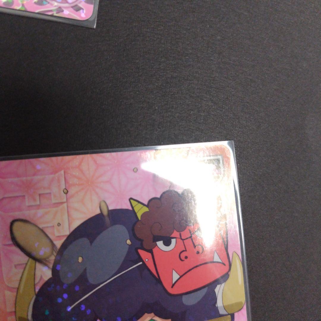 REBORN！　CCG　７枚セット