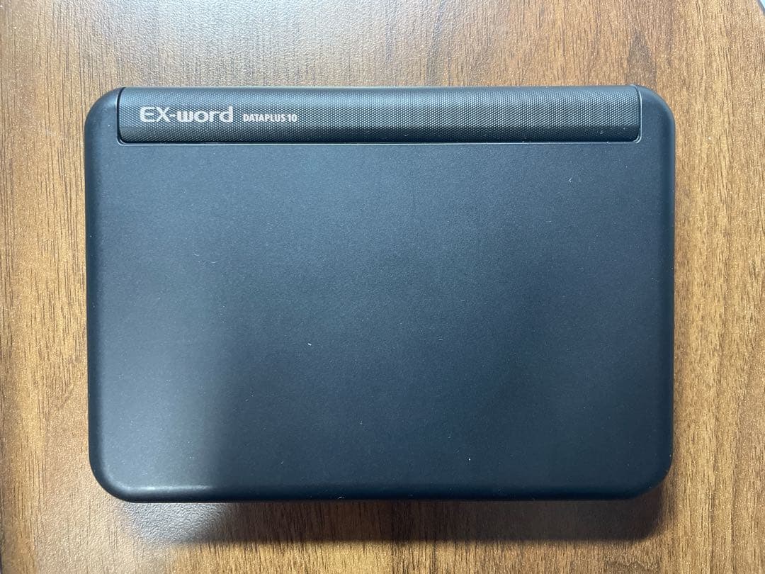 電子辞書　CASIO EX-word DATAPLUS 10