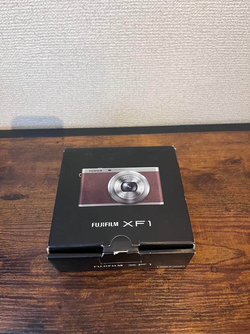 T*y様 極美品 FUJIFILM XF1 コンパクトデジタルカメラ