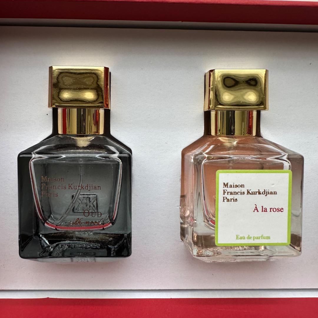 再入荷‼️クルジャン Kurkdjian 30ml サンプルミニ香水4本セット
