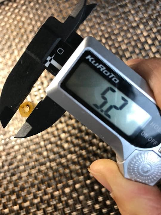 243 バンブーアゲート　お箸