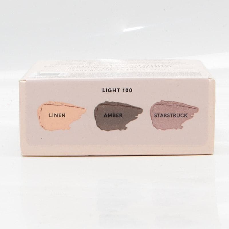 未使用★フェンティ　ビューティー　マッチ　スティック　トリオ　LIGHT　100