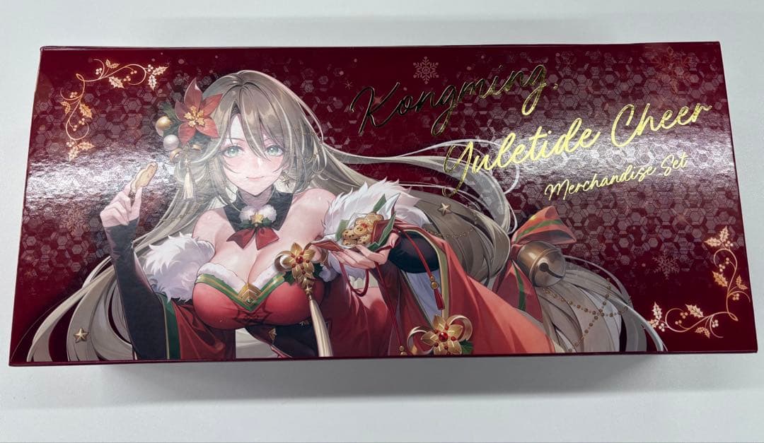 その他 Kongming, Yuletide Cheer Merchandise Set