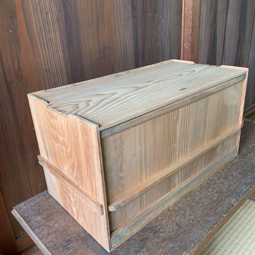 火鉢　木箱入り