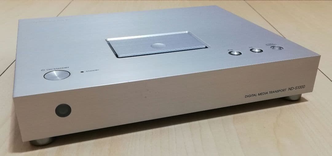 ONKYO デジタルメディアトランスポート ND-S1000