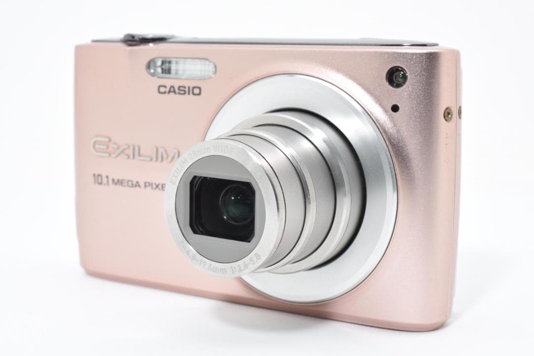 ■ 美品 ■ カシオ CASIO EXILIM EX-Z300 ピンクゴールド