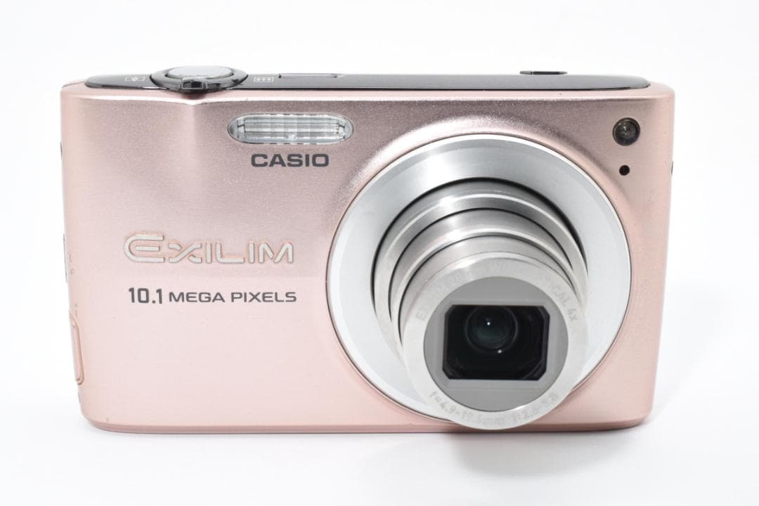 ■ 美品 ■ カシオ CASIO EXILIM EX-Z300 ピンクゴールド