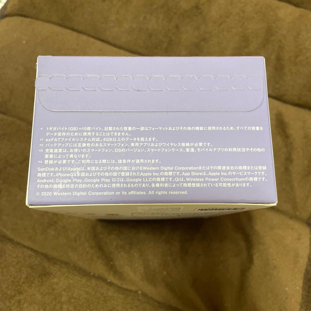 スマホアクセサリー SanDisk SDIZ90N-256G