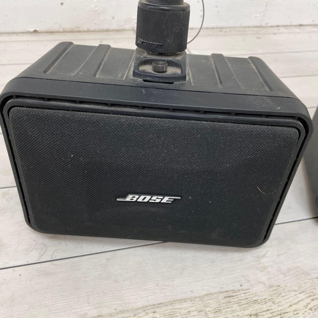 BOSE 101MMスピーカー 2個セット ブラック