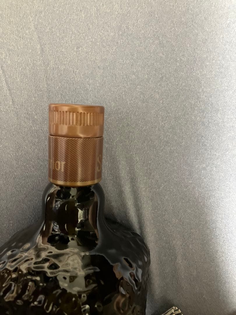Old Parr Superior オールドパー　スーペリア オールドボトル