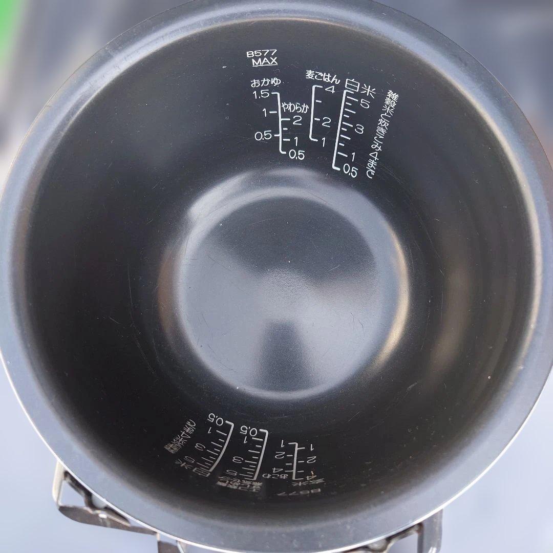 Zojirushi NW-PU10 炊飯器 黒