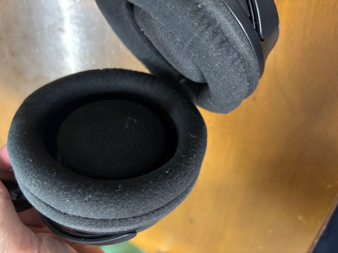SONY MDR-MA500？　ヘッドホン