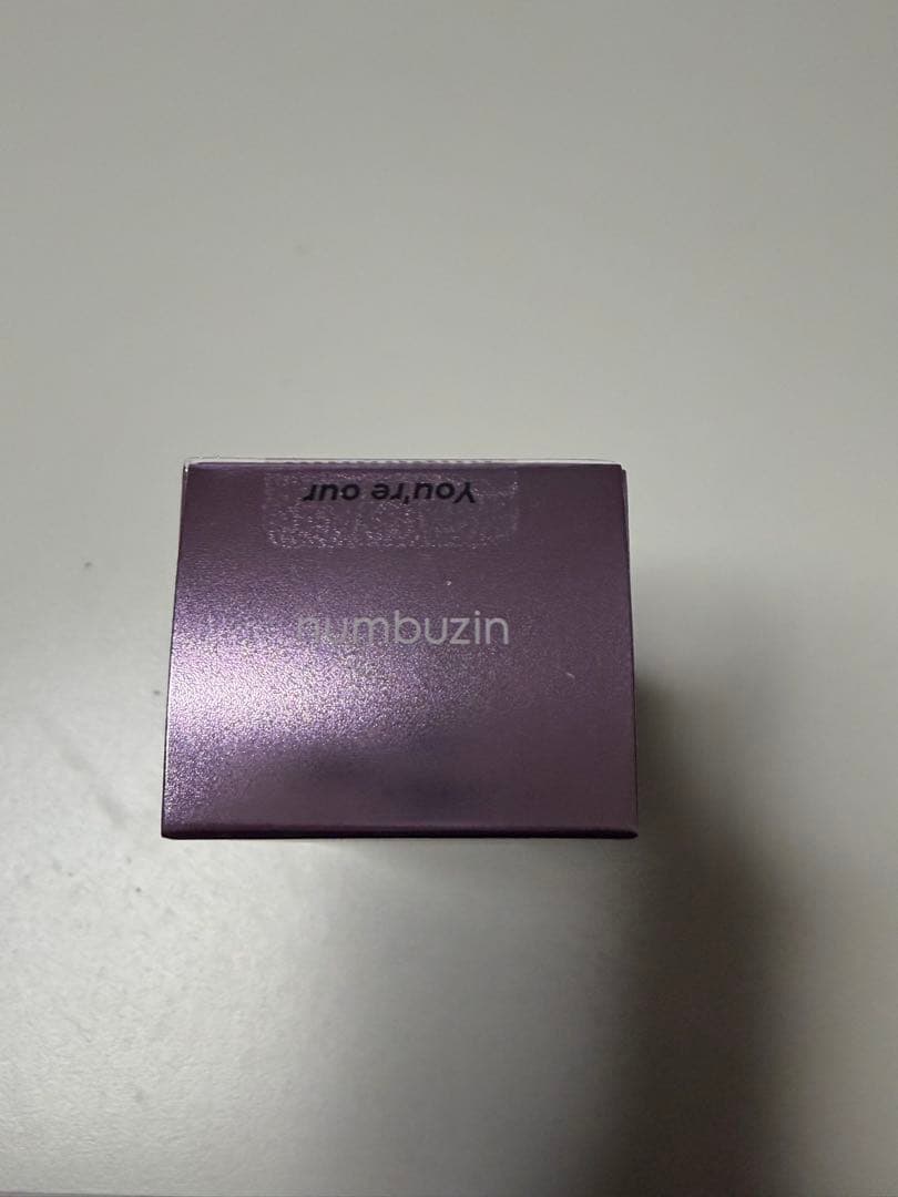 numbuzin 9 4点セット