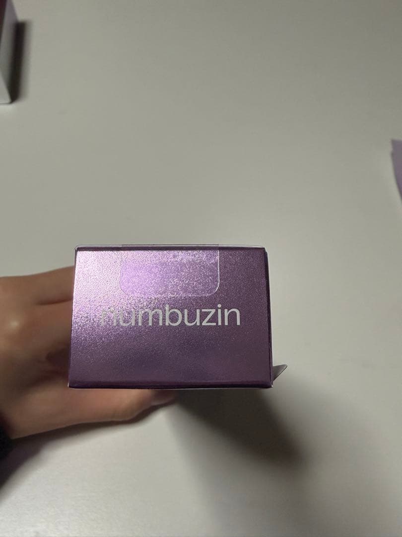numbuzin 9 4点セット
