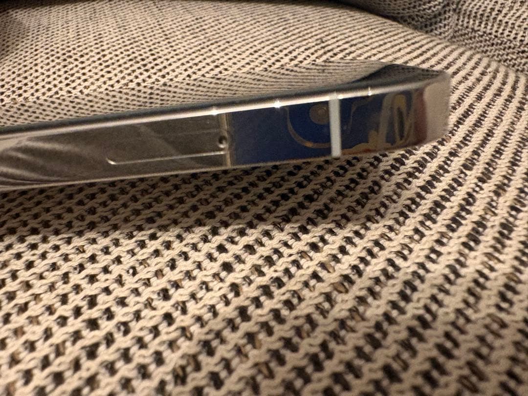 iPhone12Pro 256G シルバー