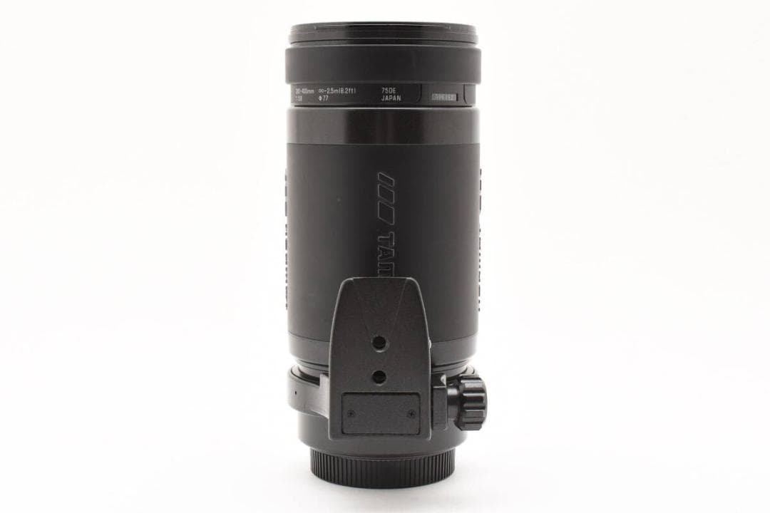 TAMRON AF 200-400mm F5.6 LD 75DE キヤノン