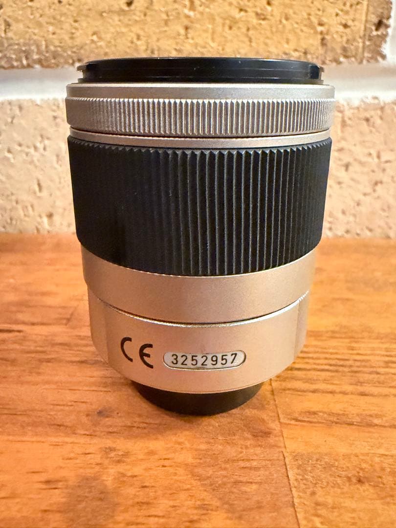 【美品】PENTAX Q ホワイト レンズキット　専用ケース付き