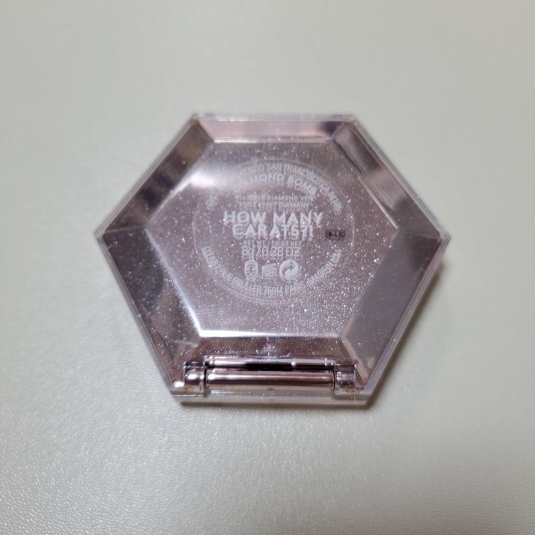 FENTY BEAUTY DIAMOND BOMB ハイライト パウダー