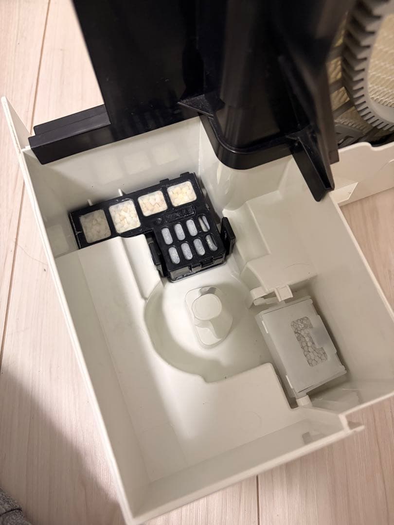 Panasonic 空気清浄機(ナノイー) F-VXT70