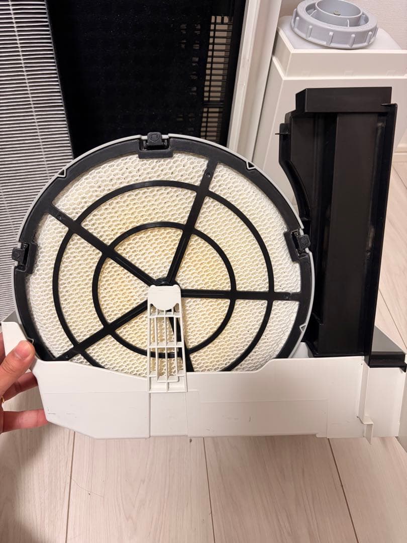 Panasonic 空気清浄機(ナノイー) F-VXT70