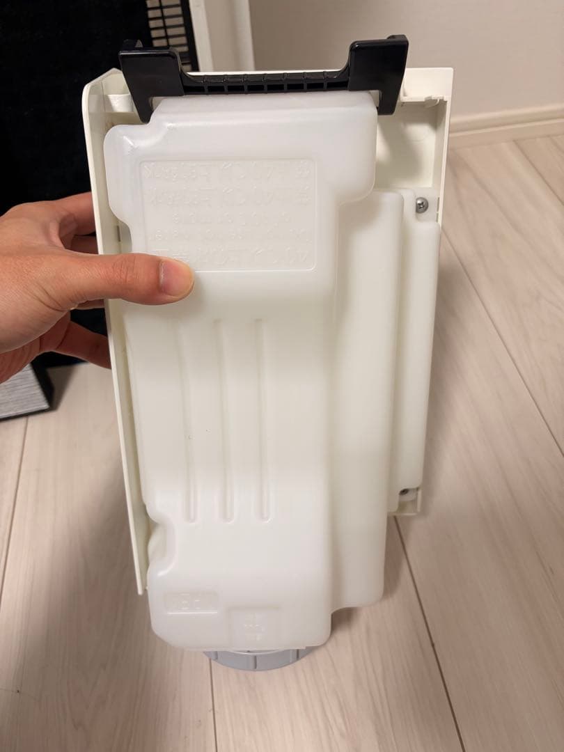 Panasonic 空気清浄機(ナノイー) F-VXT70