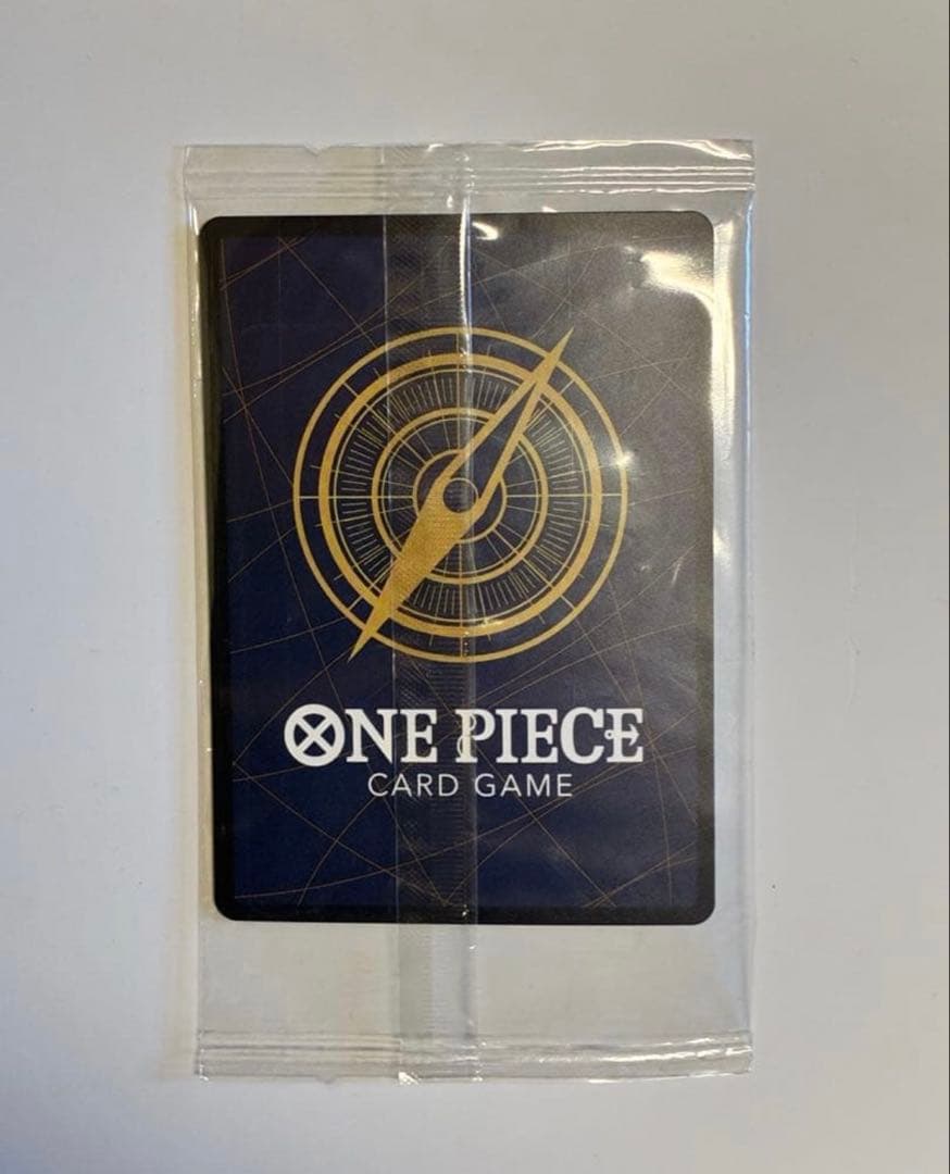 ONEPIECE Emotion ワンピースカード ルフィ