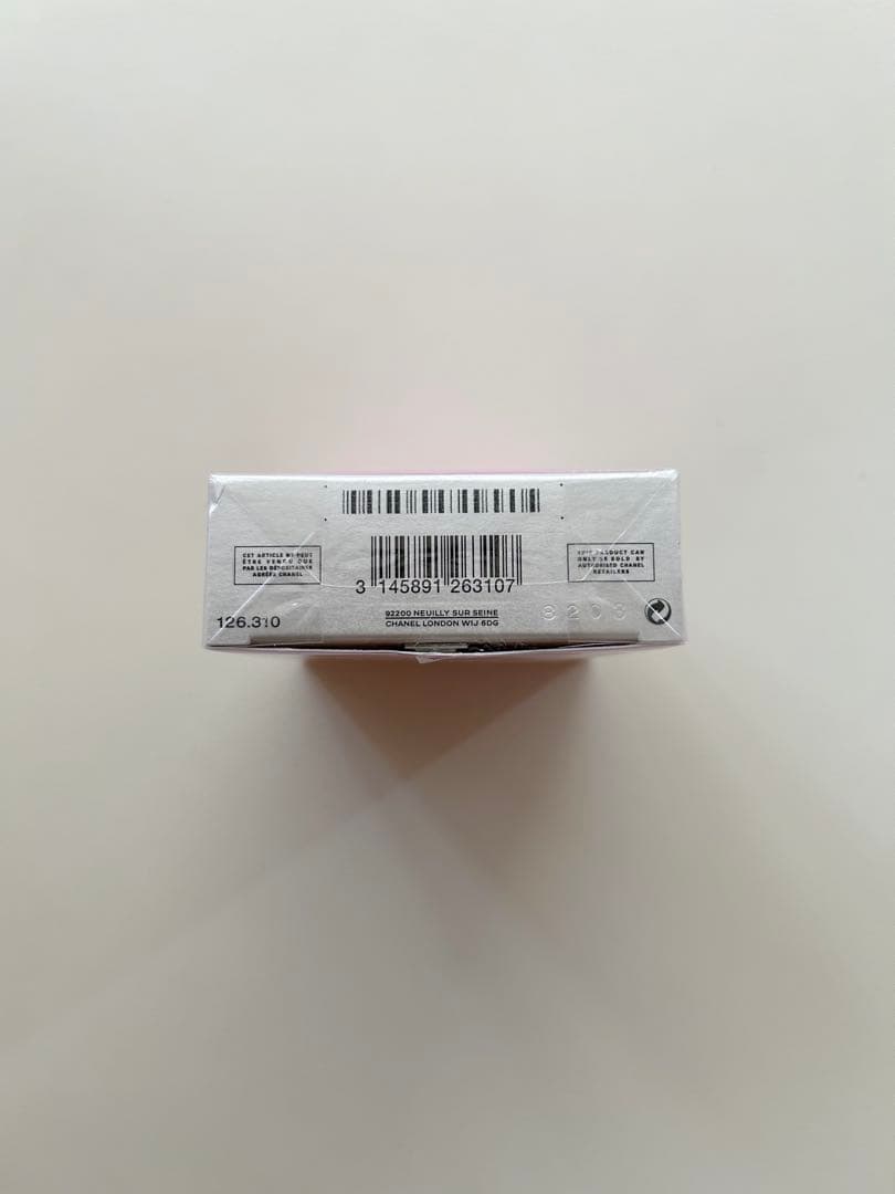 【新品】CHANEL チャンス オー タンドゥル トワレット50ml