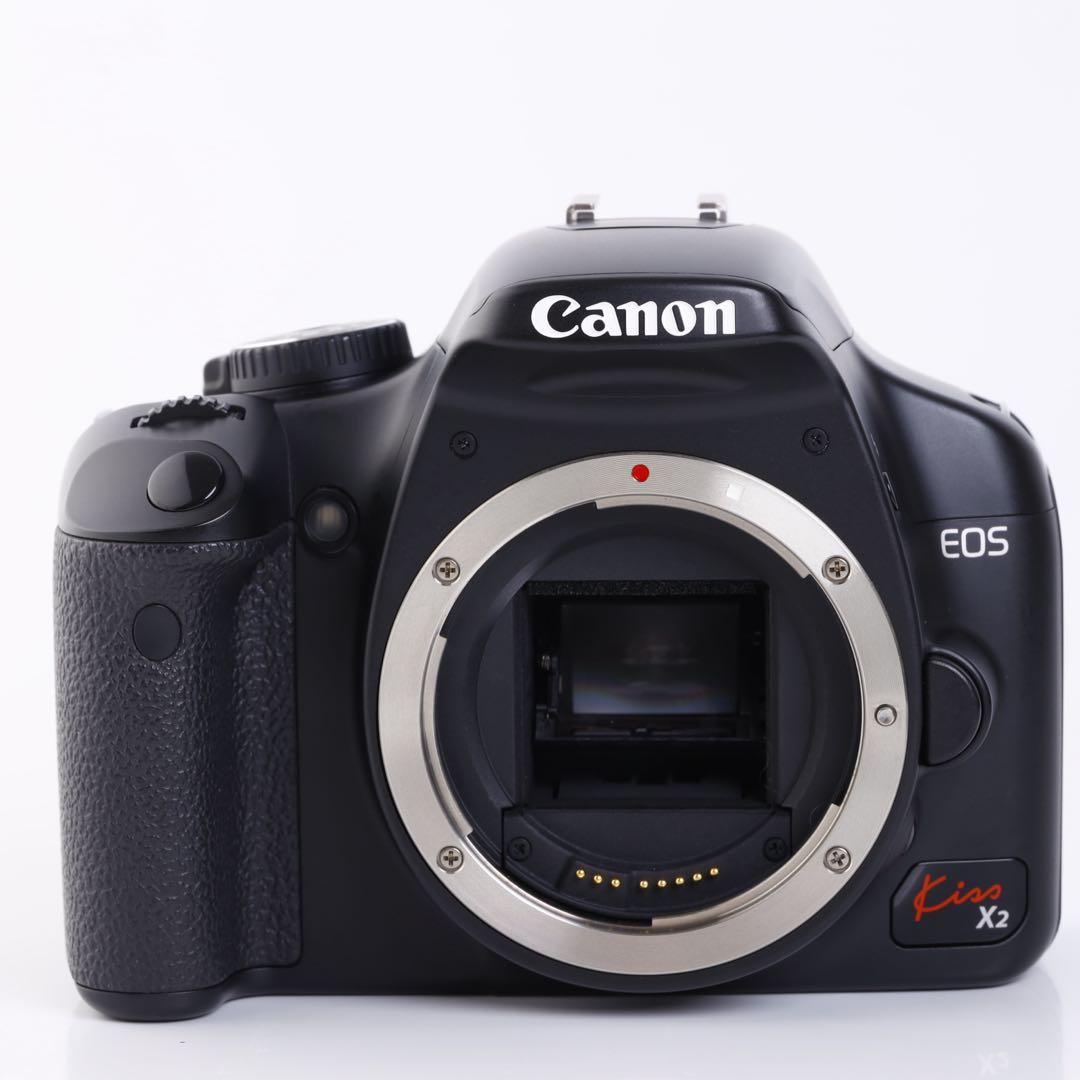 使用頻度少ない☘️スマホ転送☘️CANON EOS kiss x2