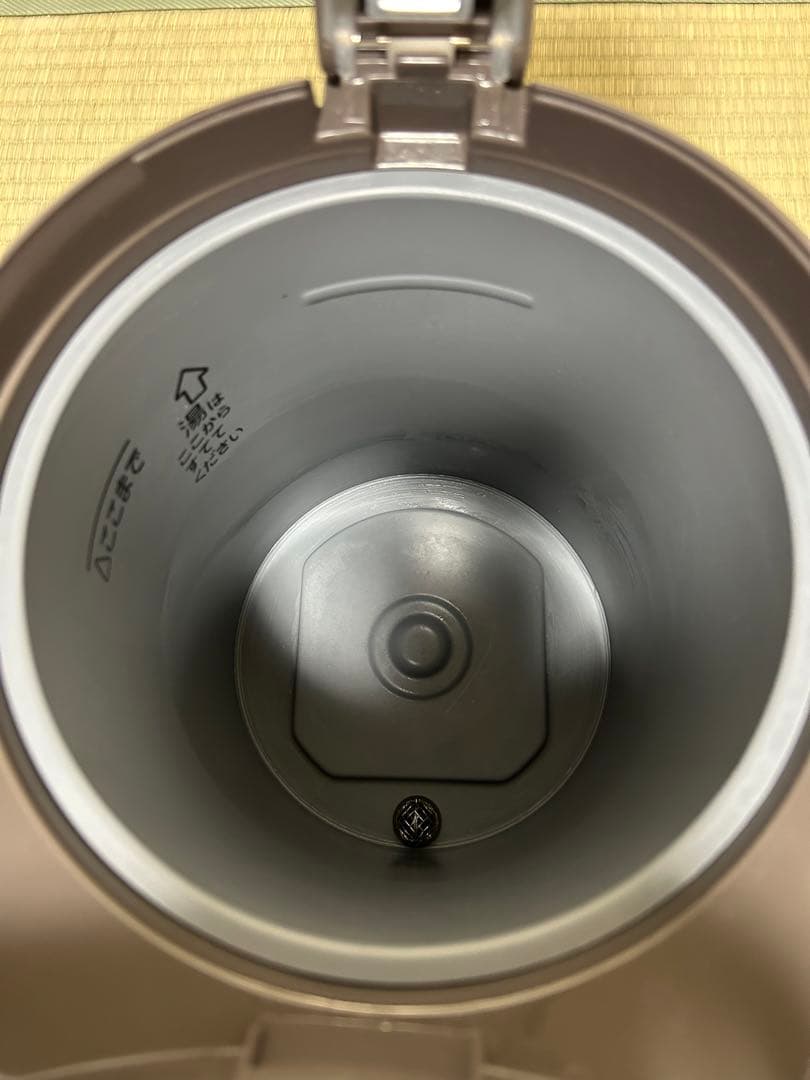象印 CD-WU30 電気ポット 3.0L 2022年製