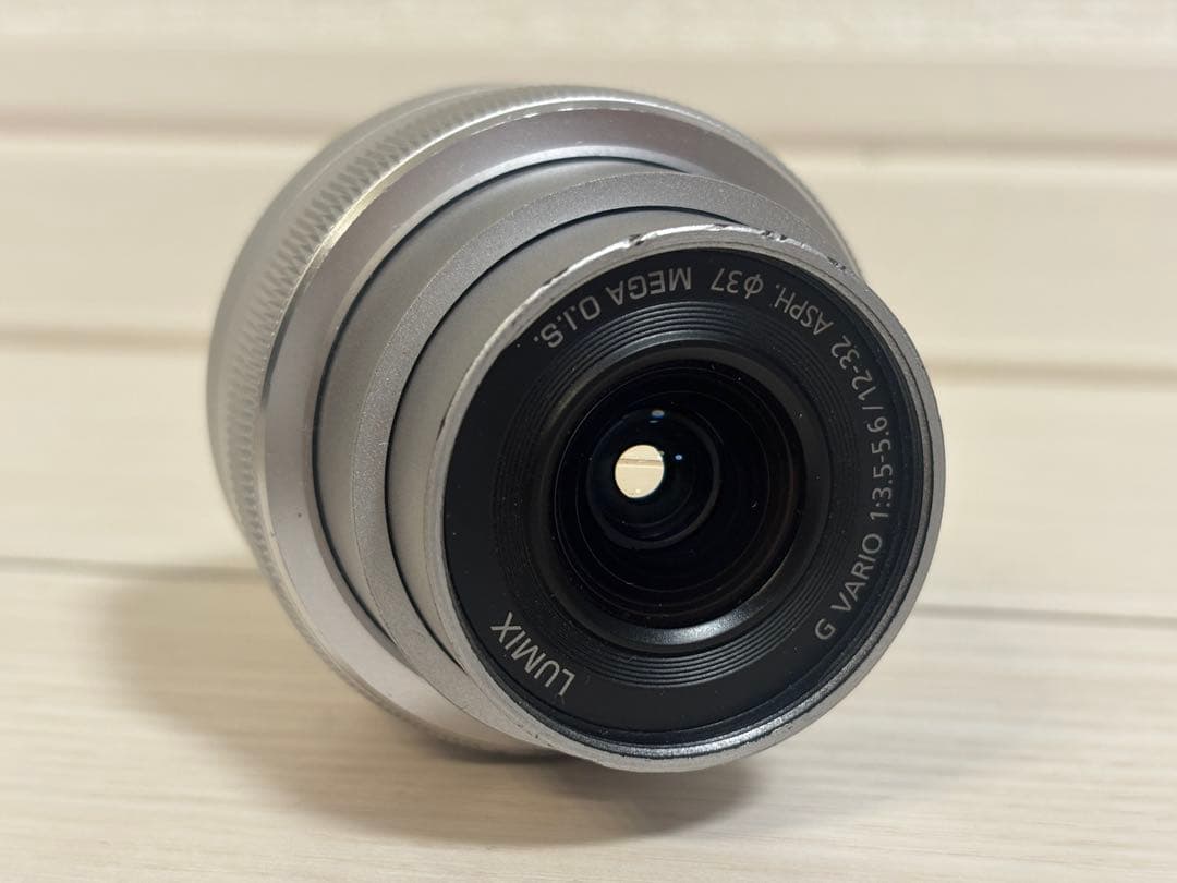 Panasonic LUMIX GF9 ミラーレス一眼 12-32mm