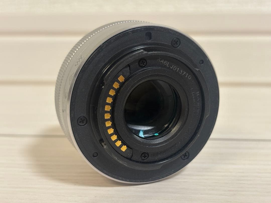 Panasonic LUMIX GF9 ミラーレス一眼 12-32mm