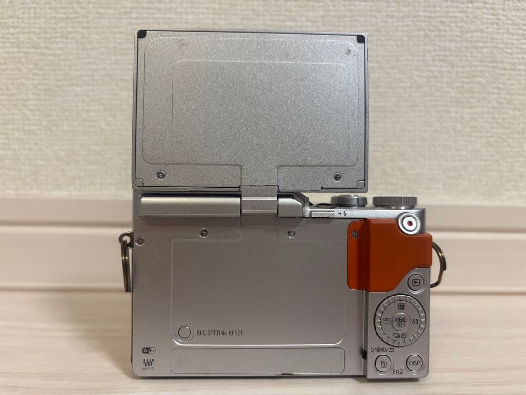 Panasonic LUMIX GF9 ミラーレス一眼 12-32mm