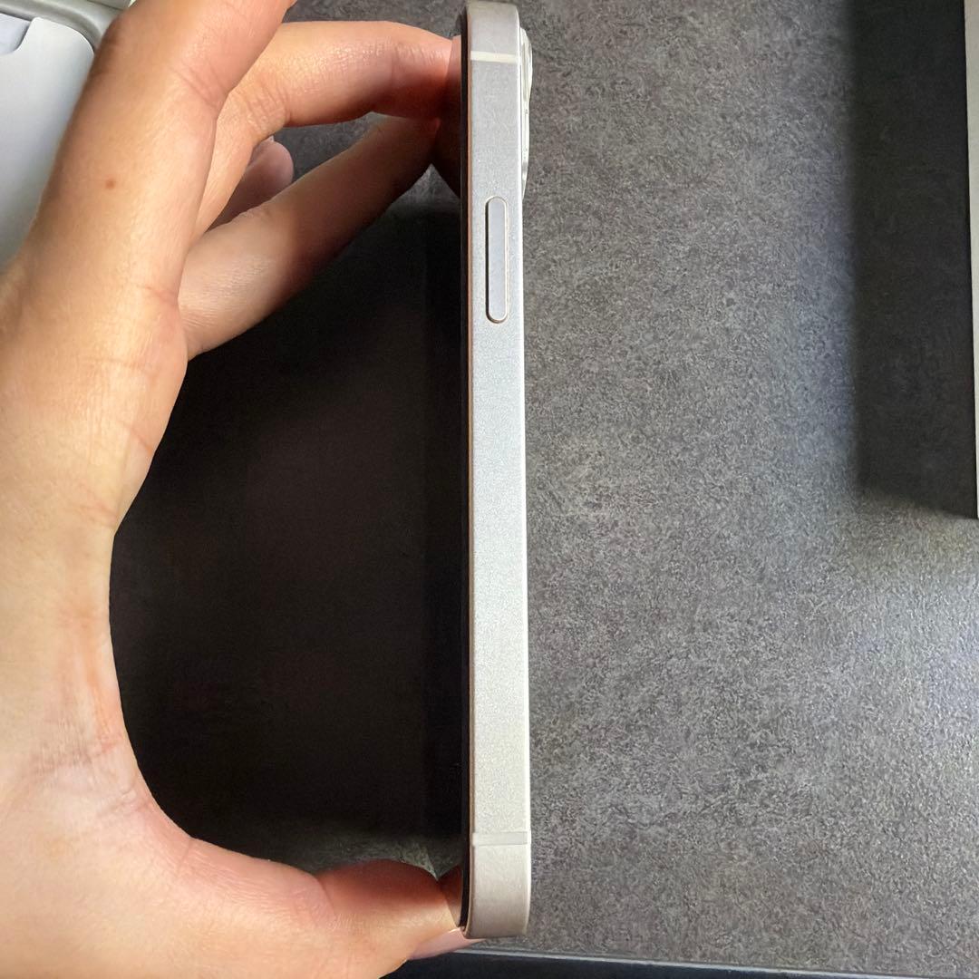 【SIMフリー】iPhone13 mini 128GB 白