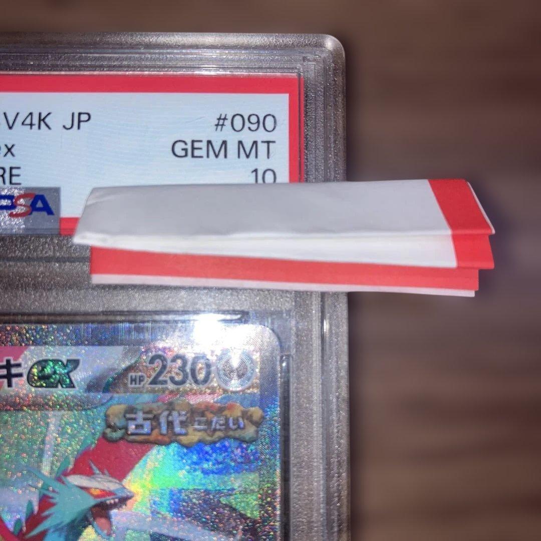 トドロクツキSAR PSA10