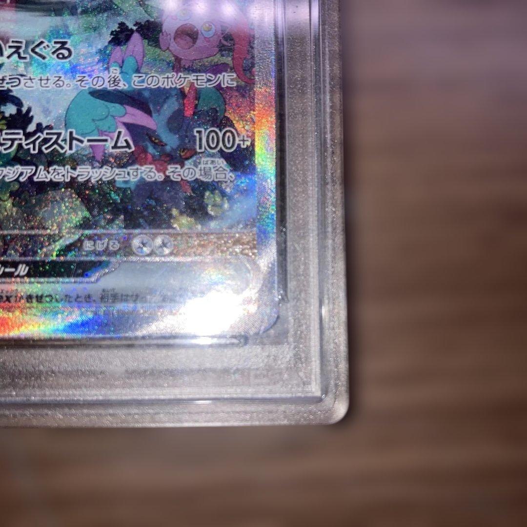 トドロクツキSAR PSA10