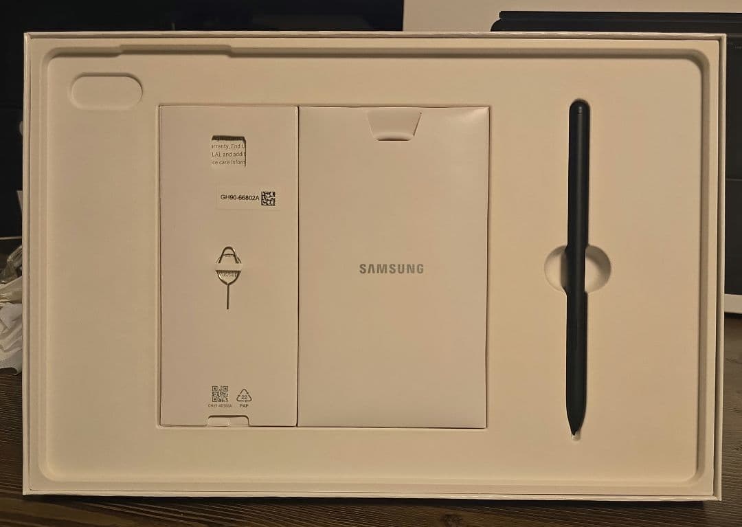 最終値下げ「ジャンク」Galaxy Tab S8+ グローバル版 キーボード付き