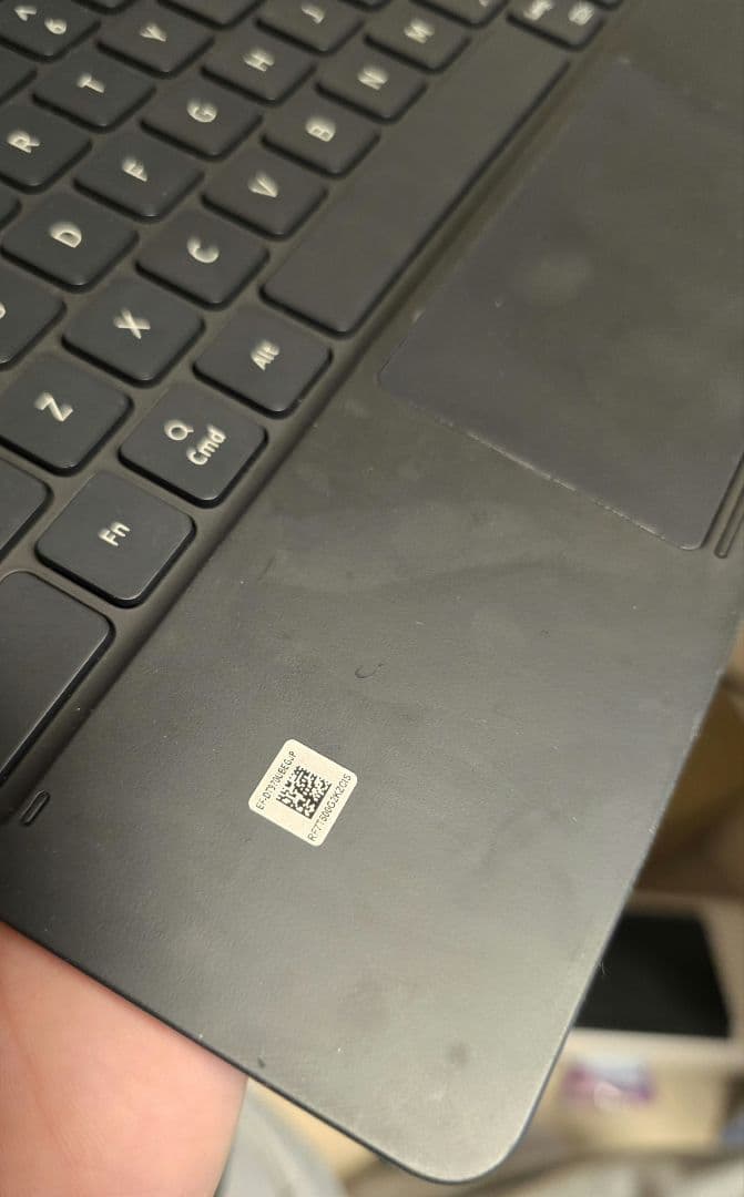 最終値下げ「ジャンク」Galaxy Tab S8+ グローバル版 キーボード付き