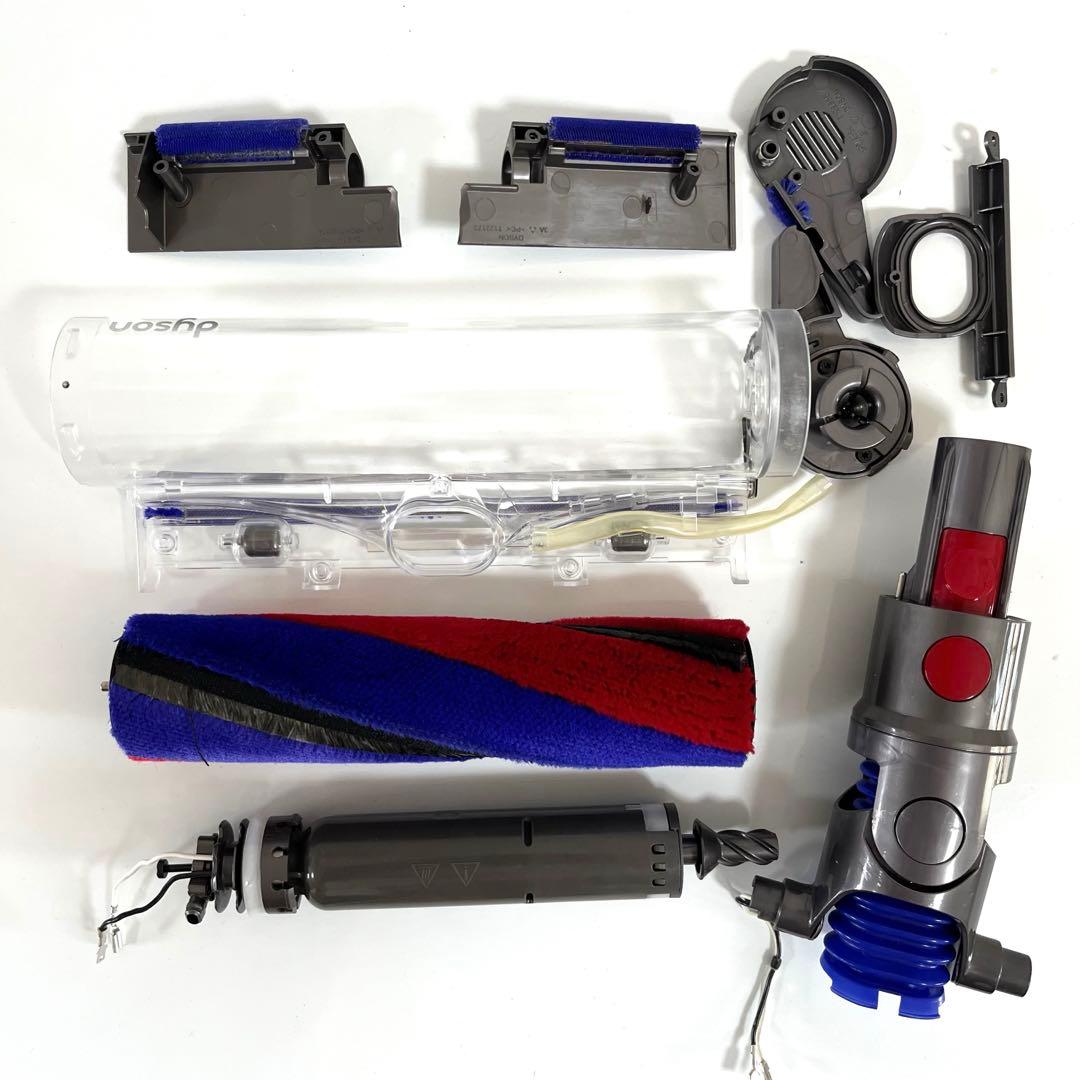 【分解洗浄】 Dyson Micro 1.5kg SV21 ヘッド f24