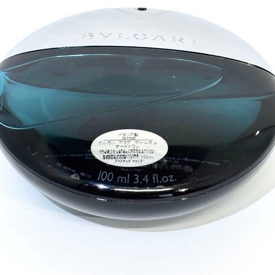 BVLGARI AQVA POUR HOMME EDT 100ml 香水