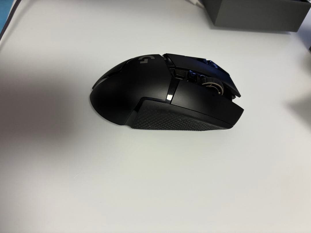 Logicool G502 LIGHTSPEED ワイヤレス ゲーミングマウス