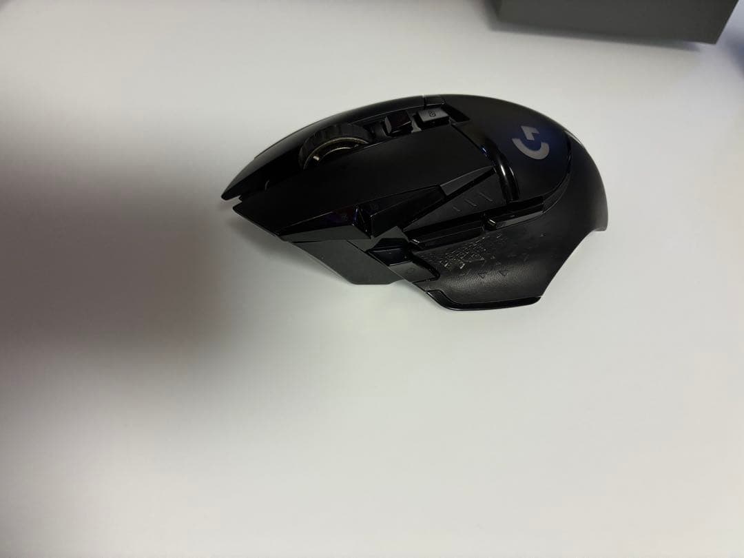 Logicool G502 LIGHTSPEED ワイヤレス ゲーミングマウス